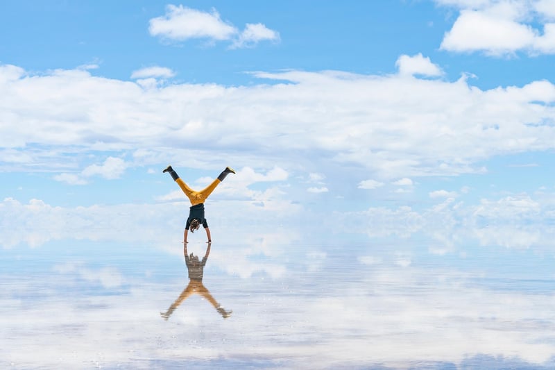Aerial Acrobatics
